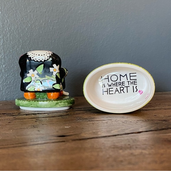 NWB Mary Engelbreit Trinket Box - Picture 3 of 5